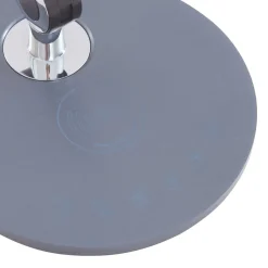 Arbejdsrum/Kontor|Bordlamper ^ Lindby LED-bordlampe Nyxaris, grå, metal, CCT, 50 cm