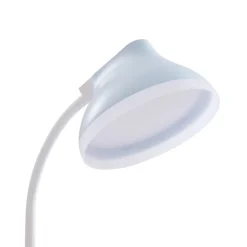 Arbejdsrum/Kontor|Bordlamper ^ Lindby LED-bordlampe Zephyra, blå, CCT, dæmpbar