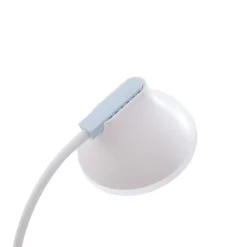 Lindby Arbejdsrum/Kontor|Bordlamper > LED-bordlampe Zephyra, hvid, CCT, dæmpbar