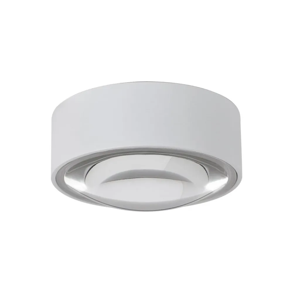 Loftlamper|Pendellamper ^ Lindby LED-downlight Siaka, hvid, metal, Ø 5 cm, IP65