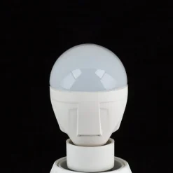 Lindby Led Pærer > LED-dråbepære, E14, 4,9W, 3.000 K, 470 lm, sæt med 5 stk