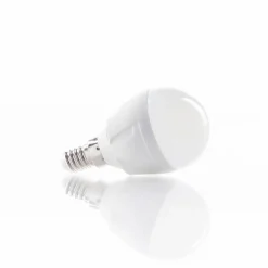 Lindby Led Pærer > LED-dråbepære, E14, 4,9 W, 3.000 K, 470 lumen