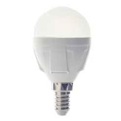 Lindby Led Pærer > LED-dråbepære, E14, 4,9 W, 3.000 K, 470 lumen