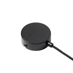 Lindby Elektroniske Materialer|Skinnesystem > LED-driver Lumaro, sort, længde 55,5 cm, 100W