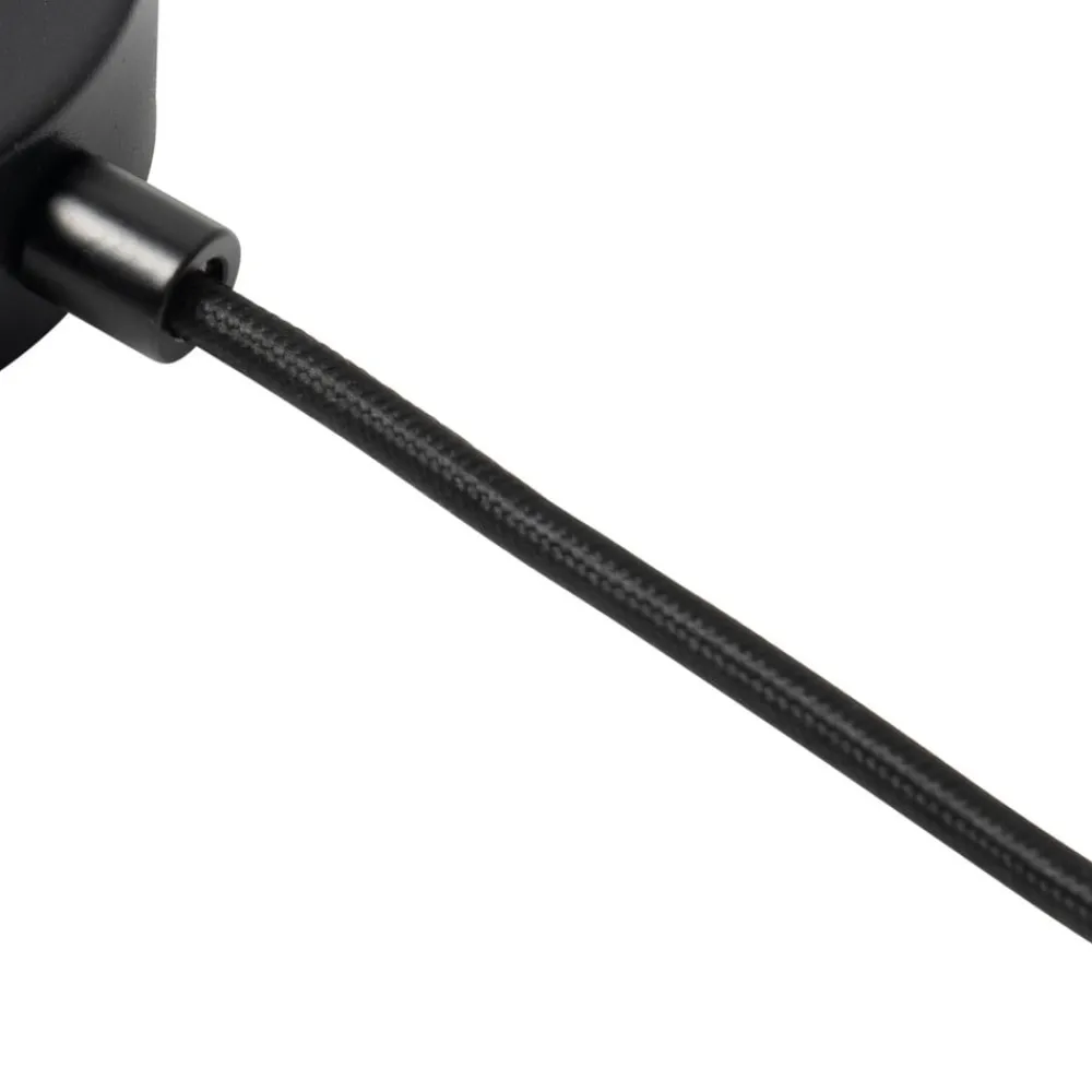 Lindby Elektroniske Materialer|Skinnesystem > LED-driver Lumaro, sort, længde 55,5 cm, 100W