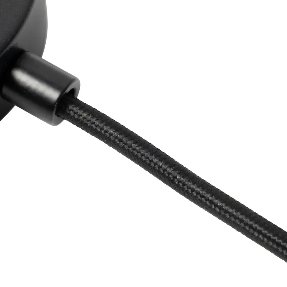Lindby Elektroniske Materialer|Skinnesystem > LED-driver Lumaro, sort, længde 55,5 cm, 100W