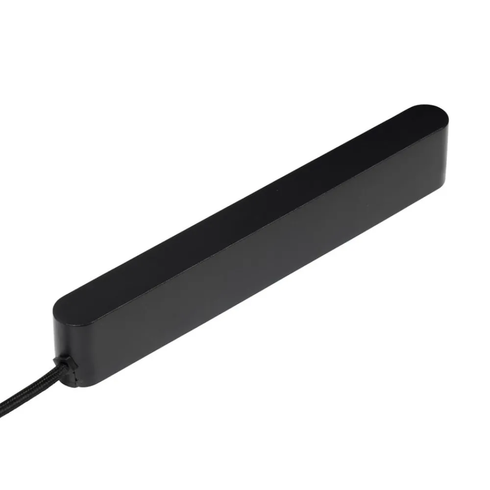 Elektroniske Materialer|Skinnesystem ^ Lindby LED-driver Lumaro, sort, længde 67,5 cm, 100W