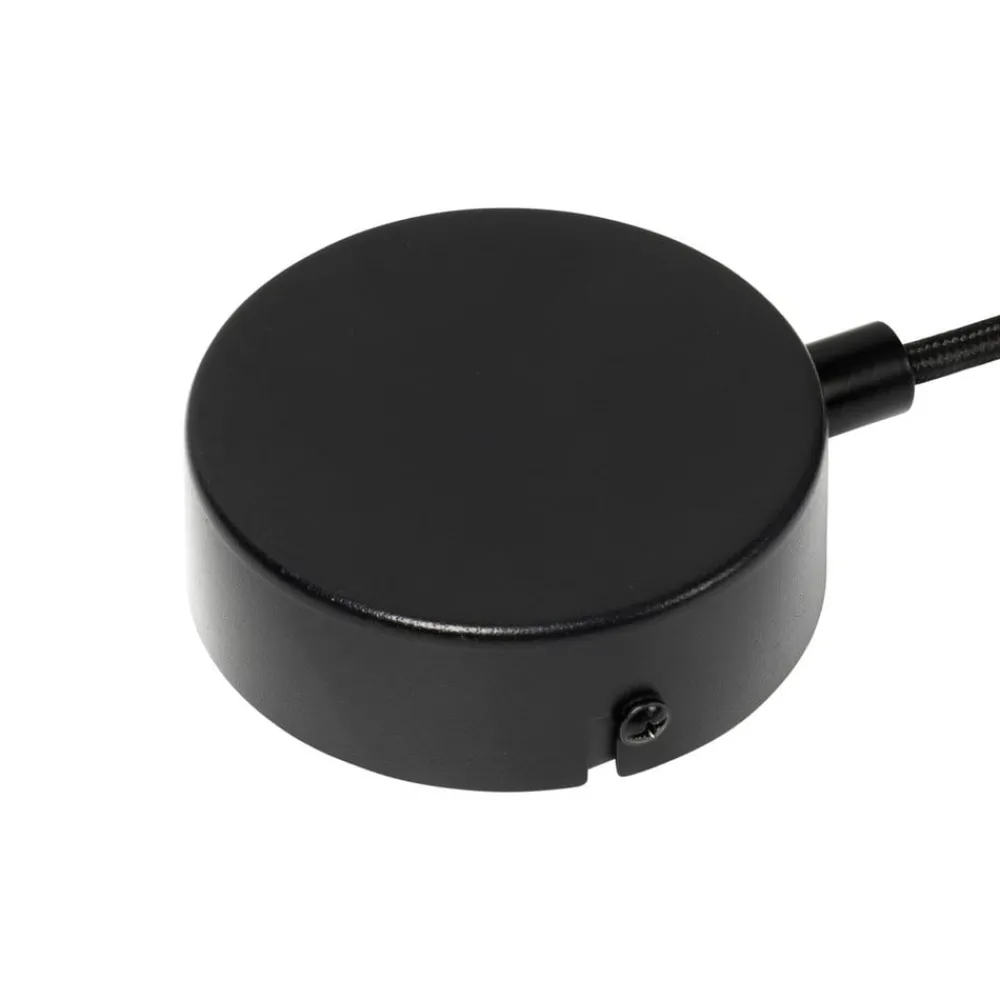 Elektroniske Materialer|Skinnesystem ^ Lindby LED-driver Lumaro, sort, længde 67,5 cm, 100W