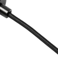 Elektroniske Materialer|Skinnesystem ^ Lindby LED-driver Lumaro, sort, længde 67,5 cm, 100W