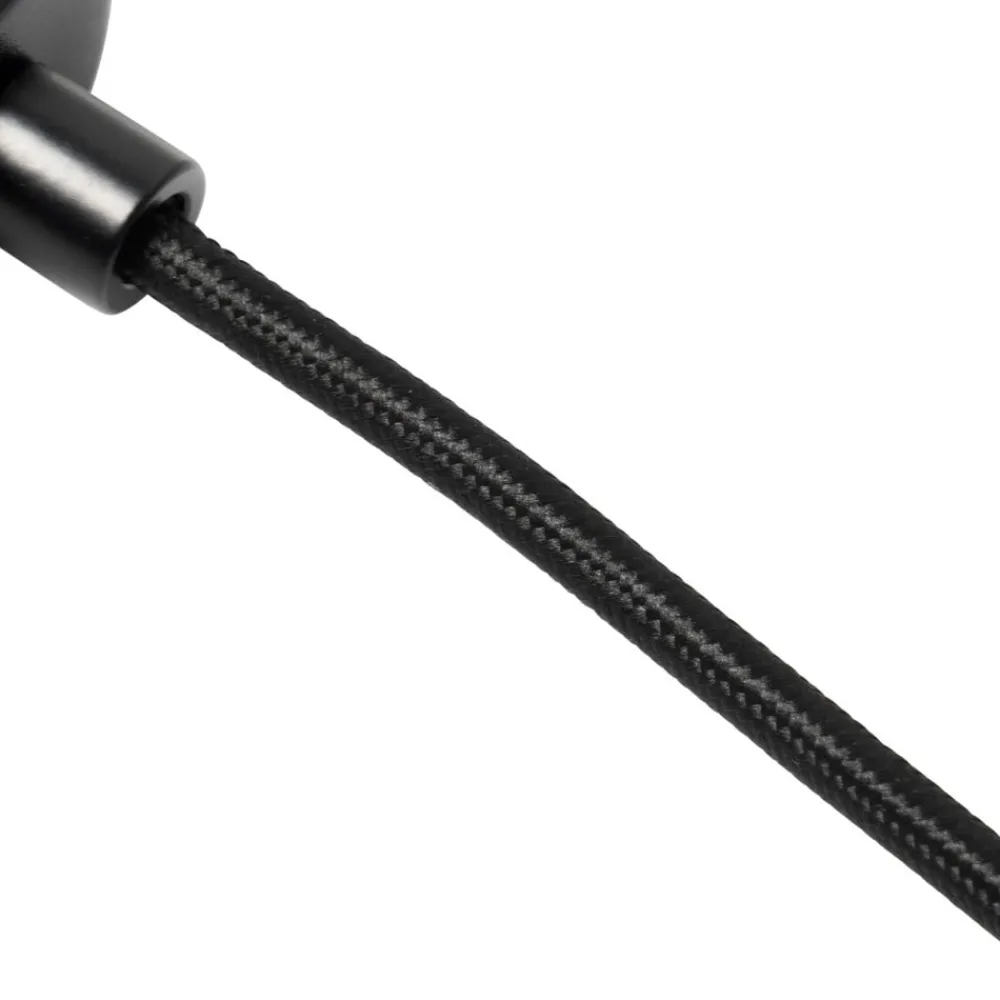 Elektroniske Materialer|Skinnesystem ^ Lindby LED-driver Lumaro, sort, længde 67,5 cm, 100W
