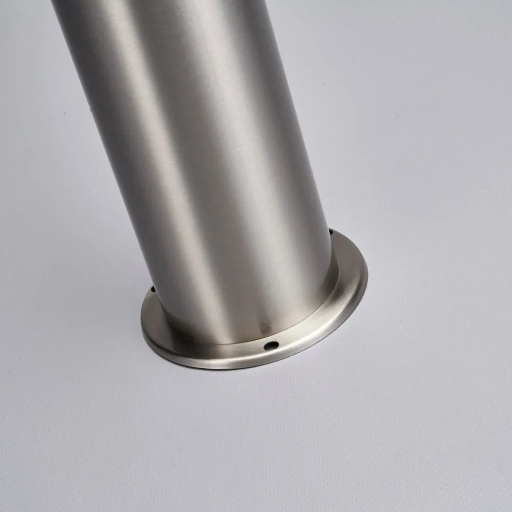 Lindby Gadebelysning Med Sensor|Terrassebelysning > LED-gadelampe Lanea, 60 cm, grå, sensor, IP44