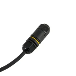 Lindby Terrassebelysning|Gadebelysning > LED-gadelampe Lonete, højde 65 cm, antracit, IP65