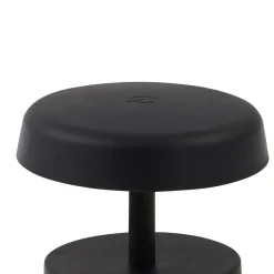 Lindby Dekorationsbelysning|Terrassebelysning > LED genopladelig bordlampe Nalani, 10 cm høj, IP44, dæmpbar