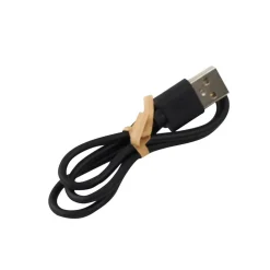 Lindby Dekorationsbelysning|Terrassebelysning > LED genopladelig bordlampe Nalani, 10 cm høj, IP44, dæmpbar