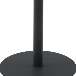 Lindby Dekorationsbelysning|Terrassebelysning > LED genopladelig lampe Azalea sort aluminium CCT højdejusterbar