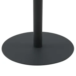 Lindby Dekorationsbelysning|Terrassebelysning > LED genopladelig lampe Azalea sort aluminium CCT højdejusterbar