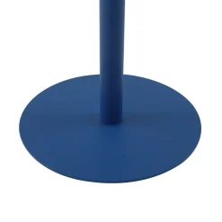 Lindby Dekorationsbelysning|Terrassebelysning > LED genopladelig lampe Azalea blå aluminium CCT højdejusterbar