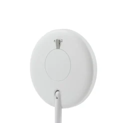 Lindby Møbel Og Interiør > LED genopladeligt spejl Renki, hvid, plast, dæmpbar