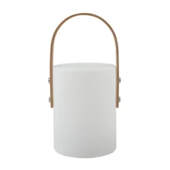Terrassebelysning|Bordlamper ^ Lindby LED genopladelig udendørs bordlampe Juria, hvid, CCT, IP44