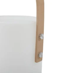 Terrassebelysning|Bordlamper ^ Lindby LED genopladelig udendørs bordlampe Juria, hvid, CCT, IP44