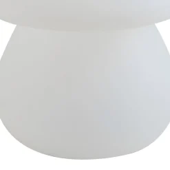 Dekorationsbelysning|Terrassebelysning ^ Lindby LED genopladelig udendørs bordlampe Vernate, RGBW, hvid, dæmpbar