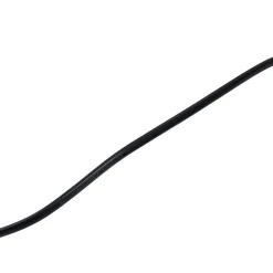 Pendellamper|Gulvlamper ^ Lindby LED-gulvlampe Spiraali, grå, træ, højde 133 cm