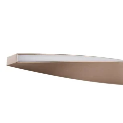 Lindby Pendellamper > LED-hængelampe Jaren, sort/brun, 100 cm, CCT