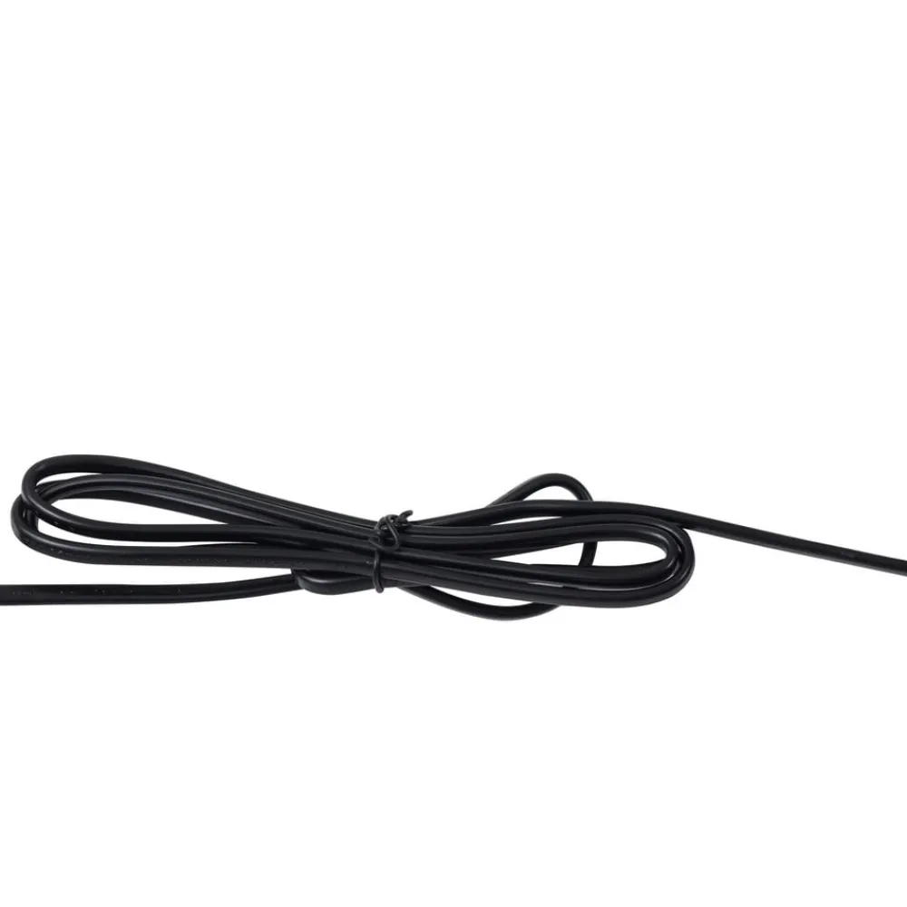 Lindby Arbejdsrum/Kontor|Bordlamper > LED-klemmelampe Undra, sort, metal, justerbar