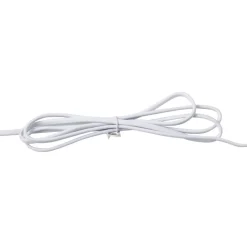 Lindby Arbejdsrum/Kontor|Bordlamper > LED-klemmelampe Undra, hvid, metal, justerbar
