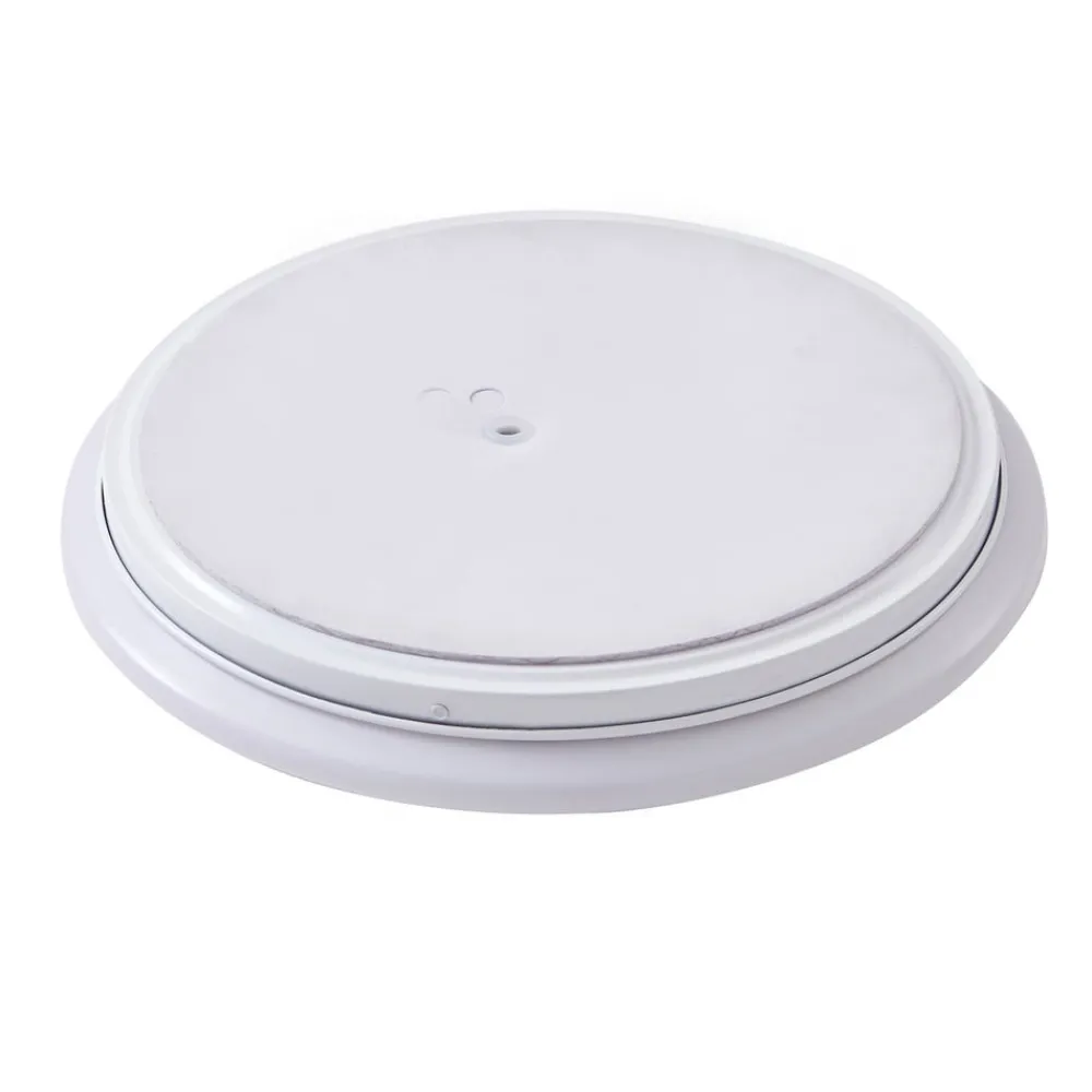 Gang|Loftlamper ^ Lindby LED-loftlampe Eovi, Ø 33 cm, hvid, 3.000 K, rund