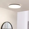 Lindby Gang|Loftlamper > LED-loftlampe Eovi, Ø 33 cm, hvid, 4.000 K