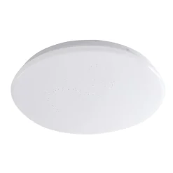 Lindby Gang|Loftlamper > LED-loftlampe Eovi, Ø 33 cm, hvid, 4.000 K