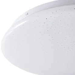 Lindby Gang|Loftlamper > LED-loftlampe Eovi, Ø 33 cm, hvid, 4.000 K