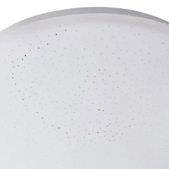 Lindby Gang|Loftlamper > LED-loftlampe Eovi, Ø 33 cm, hvid, 4.000 K