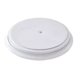 Lindby Gang|Loftlamper > LED-loftlampe Eovi, Ø 33 cm, hvid, 4.000 K