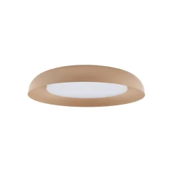 Lindby Gang|Loftlamper > LED-loftlampe Florie, beige, metal, Ø 40 cm