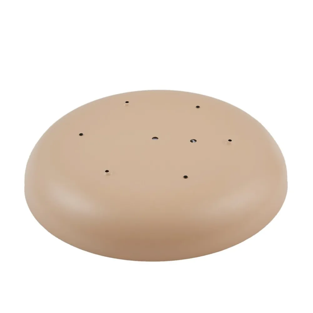 Lindby Gang|Loftlamper > LED-loftlampe Florie, beige, metal, Ø 40 cm