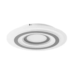 Lindby Loftlamper|Loftlamper > LED-loftlampe Jazmina, 50 cm, CCT, fjernbetjening