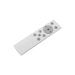 Lindby Loftlamper|Loftlamper > LED-loftlampe Manala, betongrå, RGB, CCT, fjernbetjening