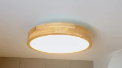 Gang|Loftlamper ^ Lindby LED-loftlampe Milada, eg, CCT, fjernbetjening