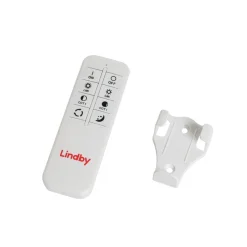 Gang|Loftlamper ^ Lindby LED-loftlampe Milada, eg, CCT, fjernbetjening