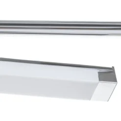 Lindby Loftlamper|Loftlamper > LED-loftlampe Pilou, 4 lyskilder, dæmpbar, krom