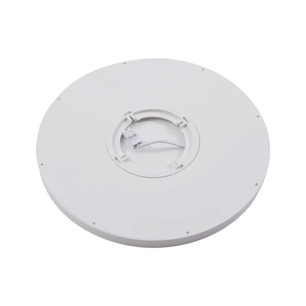 Gang|Loftlamper ^ Lindby LED-loftlampe Pravin, Ø 40 cm, CCT, hvid