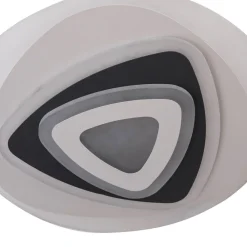 Lindby Gang|Loftlamper > LED-loftlampe Rebeka, Ø 50 cm, CCT, fjernbetjening
