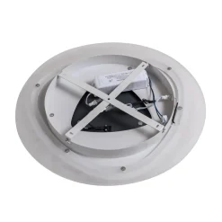 Lindby Gang|Loftlamper > LED-loftlampe Rebeka, Ø 50 cm, CCT, fjernbetjening