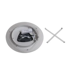 Lindby Gang|Loftlamper > LED-loftlampe Rebeka, Ø 50 cm, CCT, fjernbetjening