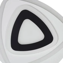 Gang|Loftlamper ^ Lindby LED-loftlampe Rebeka, Ø 70 cm, CCT, fjernbetjening