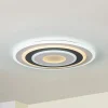 Lindby Gang|Loftlamper > LED-loftlampe Rebeka, rund, Ø 70 cm, CCT, dæmpbar