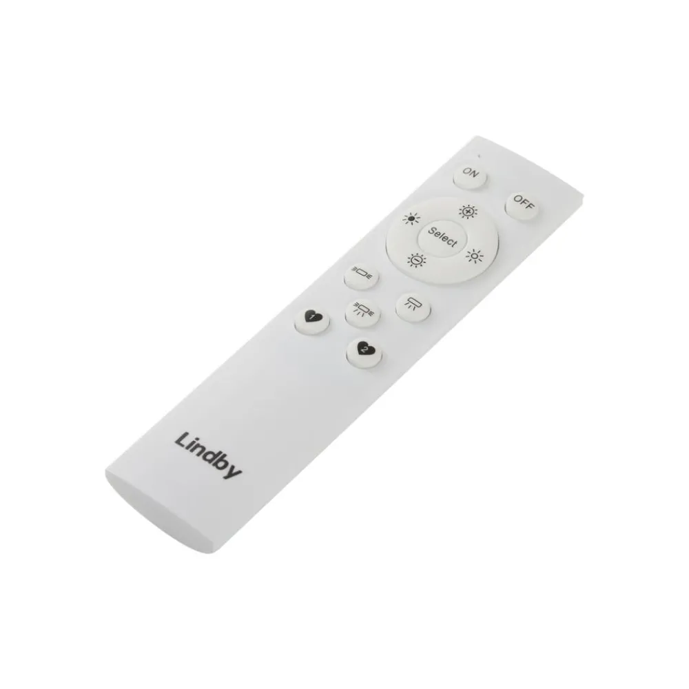Lindby Gang|Loftlamper > LED-loftlampe Rebeka, rund, Ø 70 cm, CCT, dæmpbar
