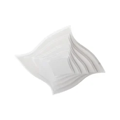 Lindby Gang|Loftlamper > LED-loftlampe Rebeka, 47x47cm, CCT, fjernbetjening